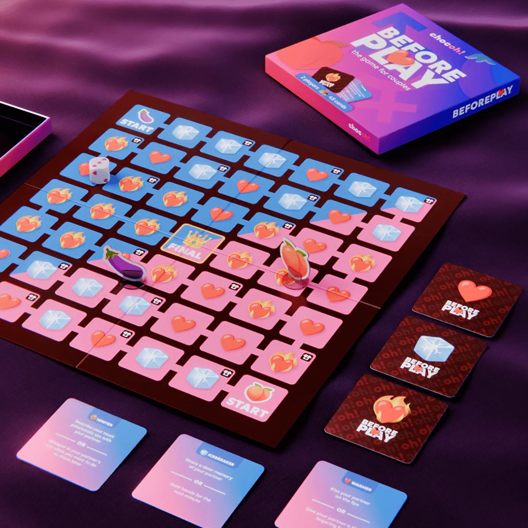 Hra pre páry Beforeplay