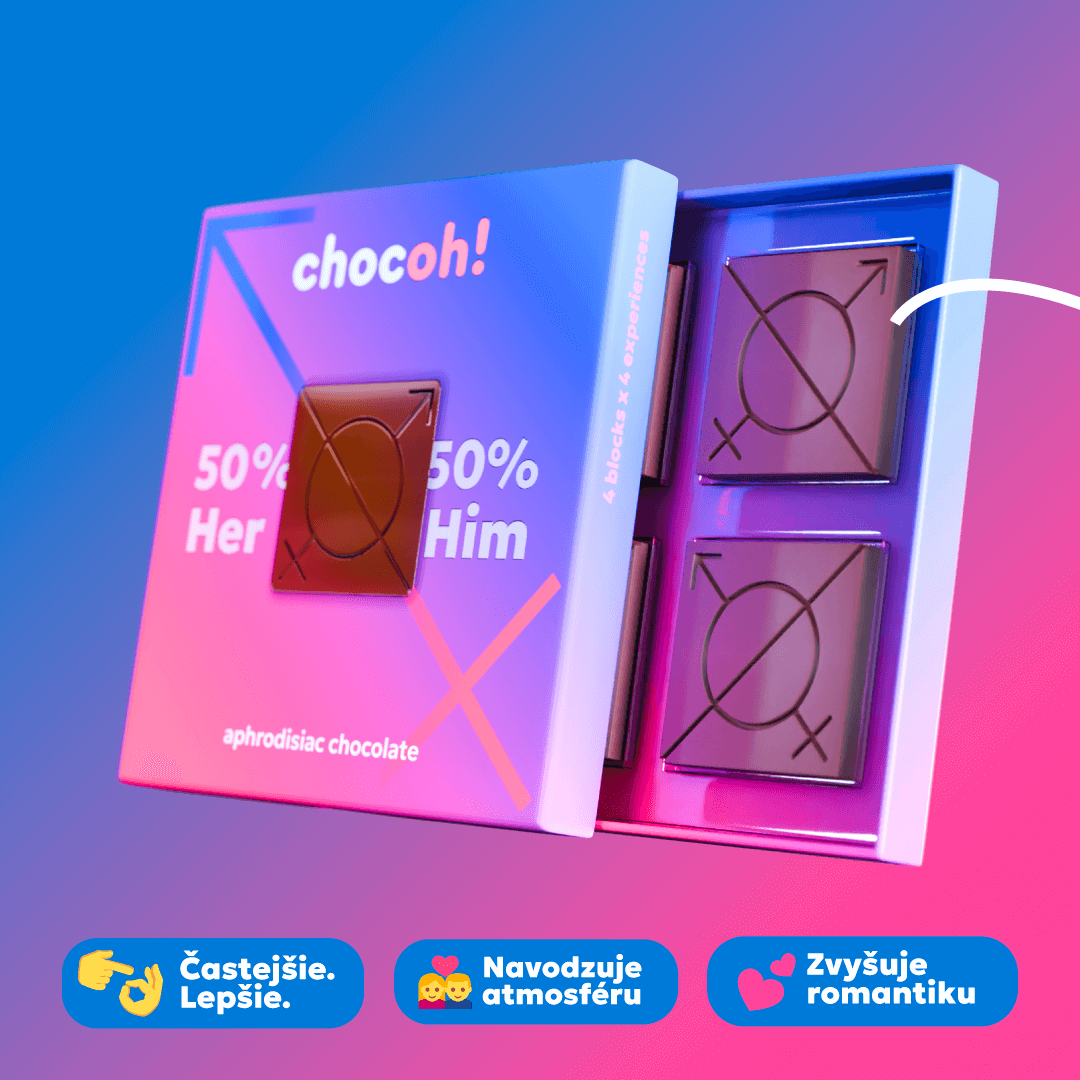 Chocoh! - 4 zážitky