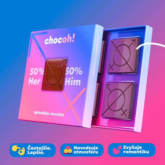 Chocoh! - 4 zážitky