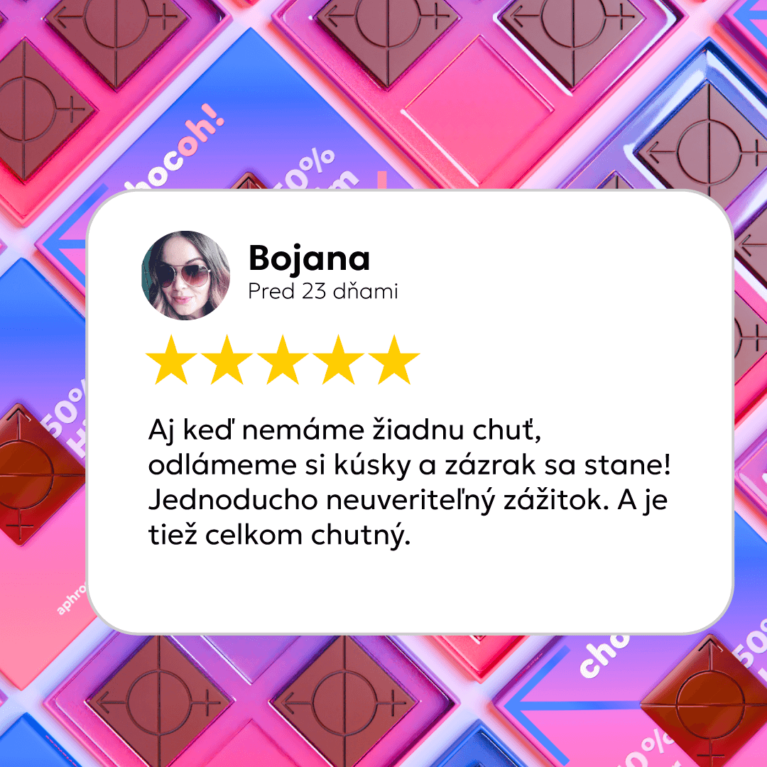 Chocoh! - 4 zážitky