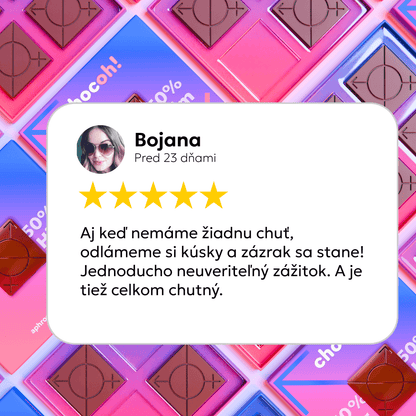 Chocoh! - 4 zážitky