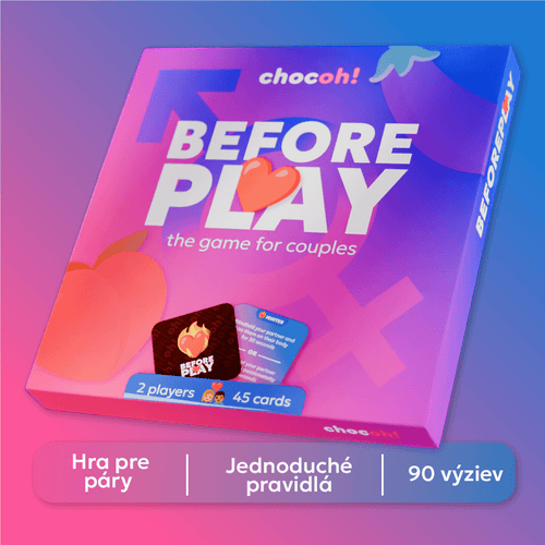 Hra pre páry Beforeplay