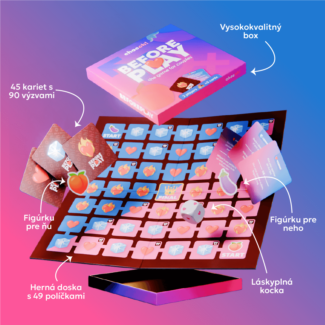 Hra pre páry Beforeplay