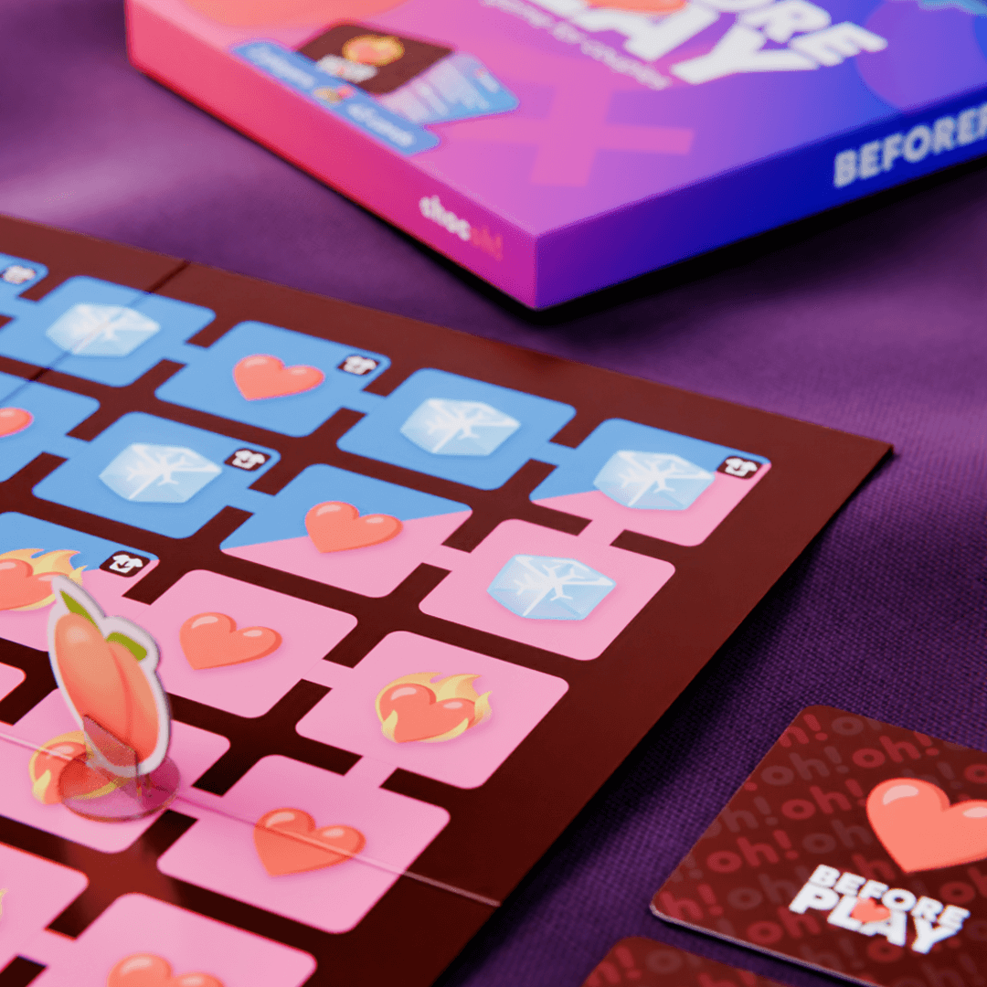 Hra pre páry Beforeplay